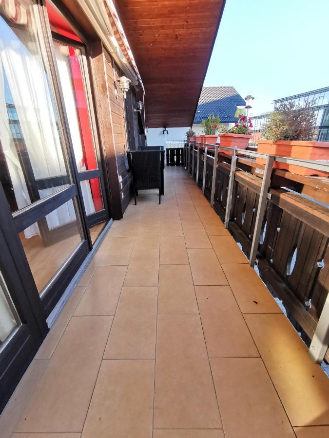 Hotel Engelhof Tutzing Zewnętrze zdjęcie