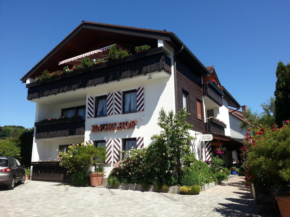 Hotel Engelhof Tutzing Zewnętrze zdjęcie