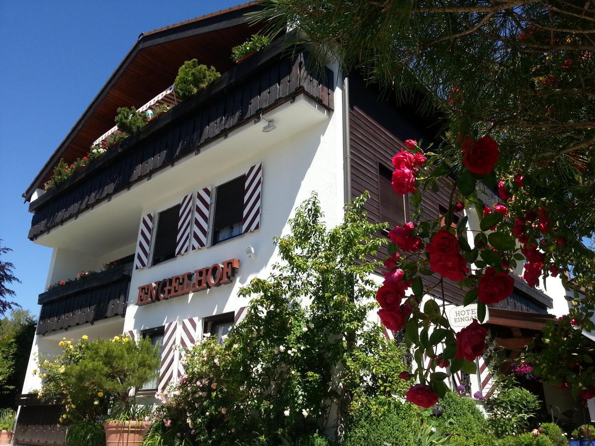 Hotel Engelhof Tutzing Zewnętrze zdjęcie