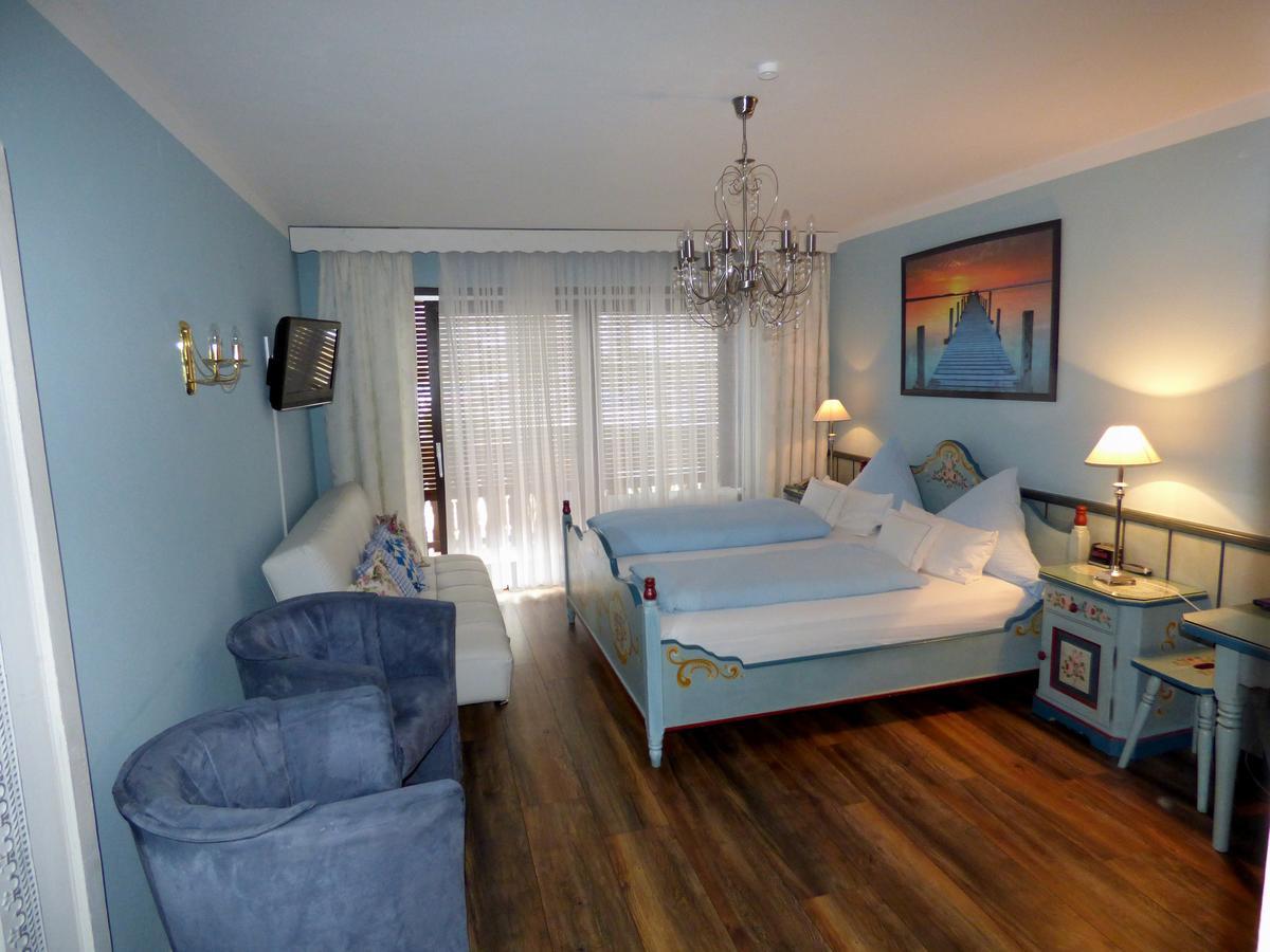 Hotel Engelhof Tutzing Zewnętrze zdjęcie