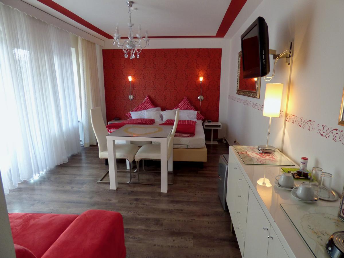 Hotel Engelhof Tutzing Zewnętrze zdjęcie
