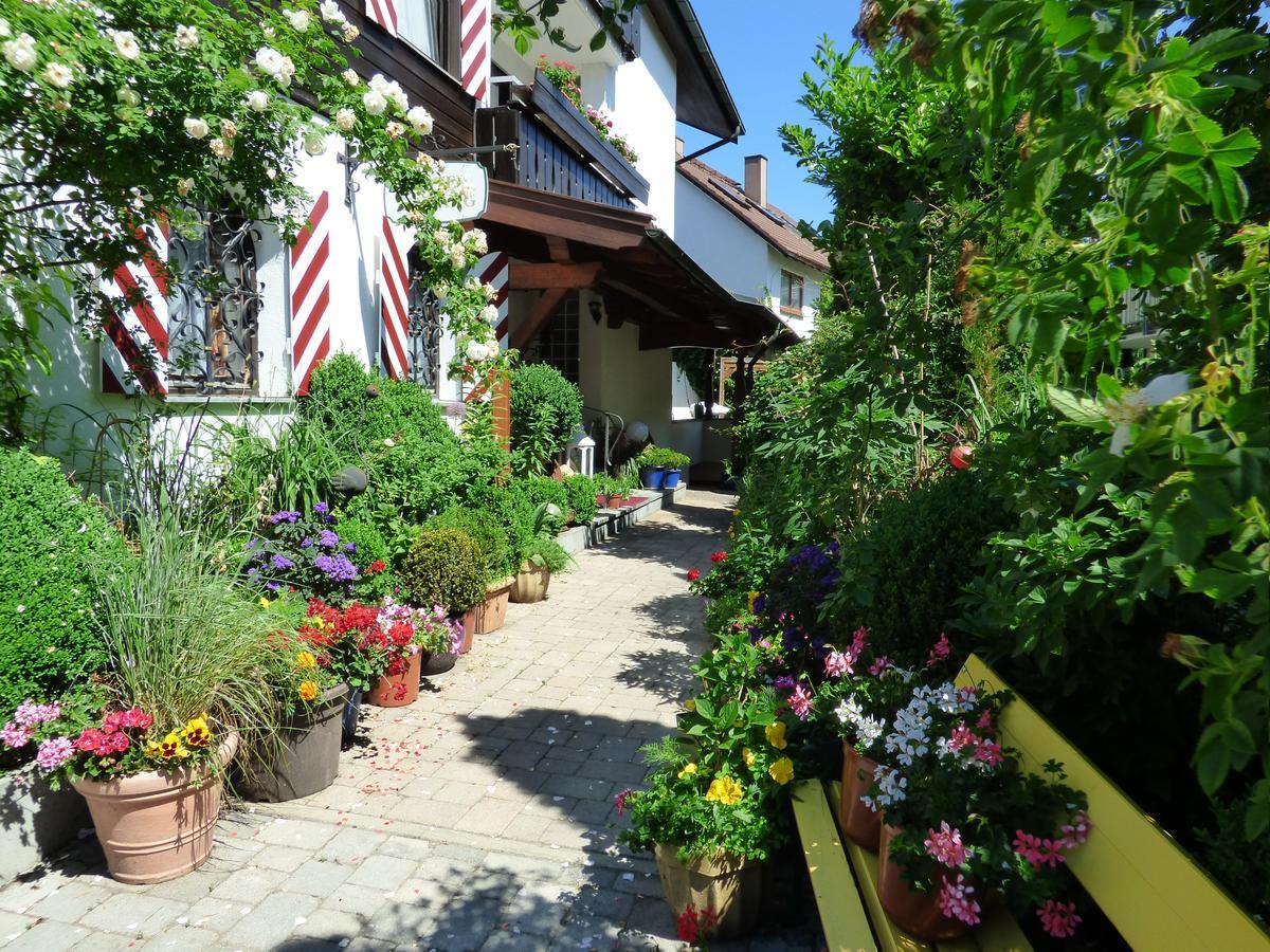 Hotel Engelhof Tutzing Zewnętrze zdjęcie