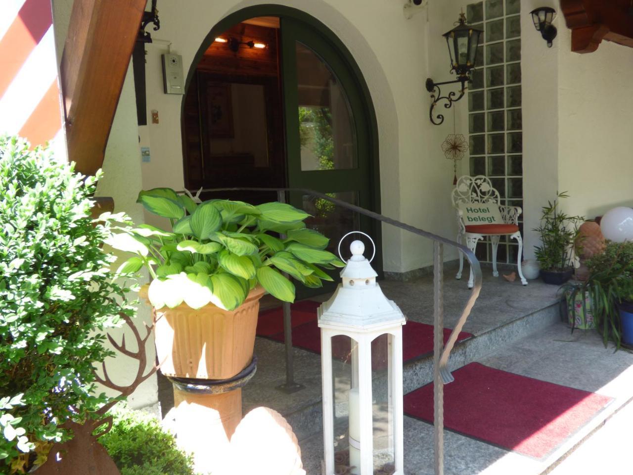 Hotel Engelhof Tutzing Zewnętrze zdjęcie