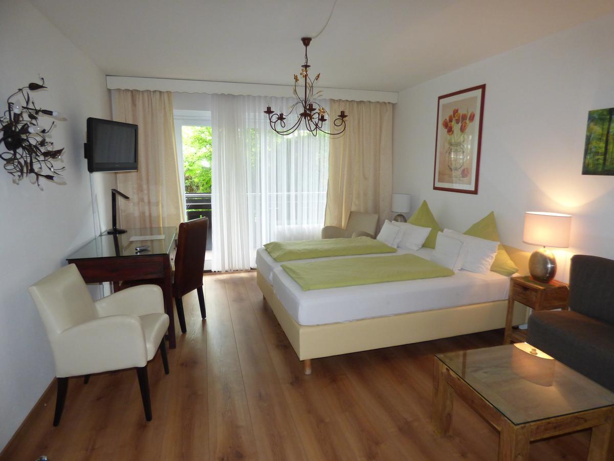 Hotel Engelhof Tutzing Zewnętrze zdjęcie