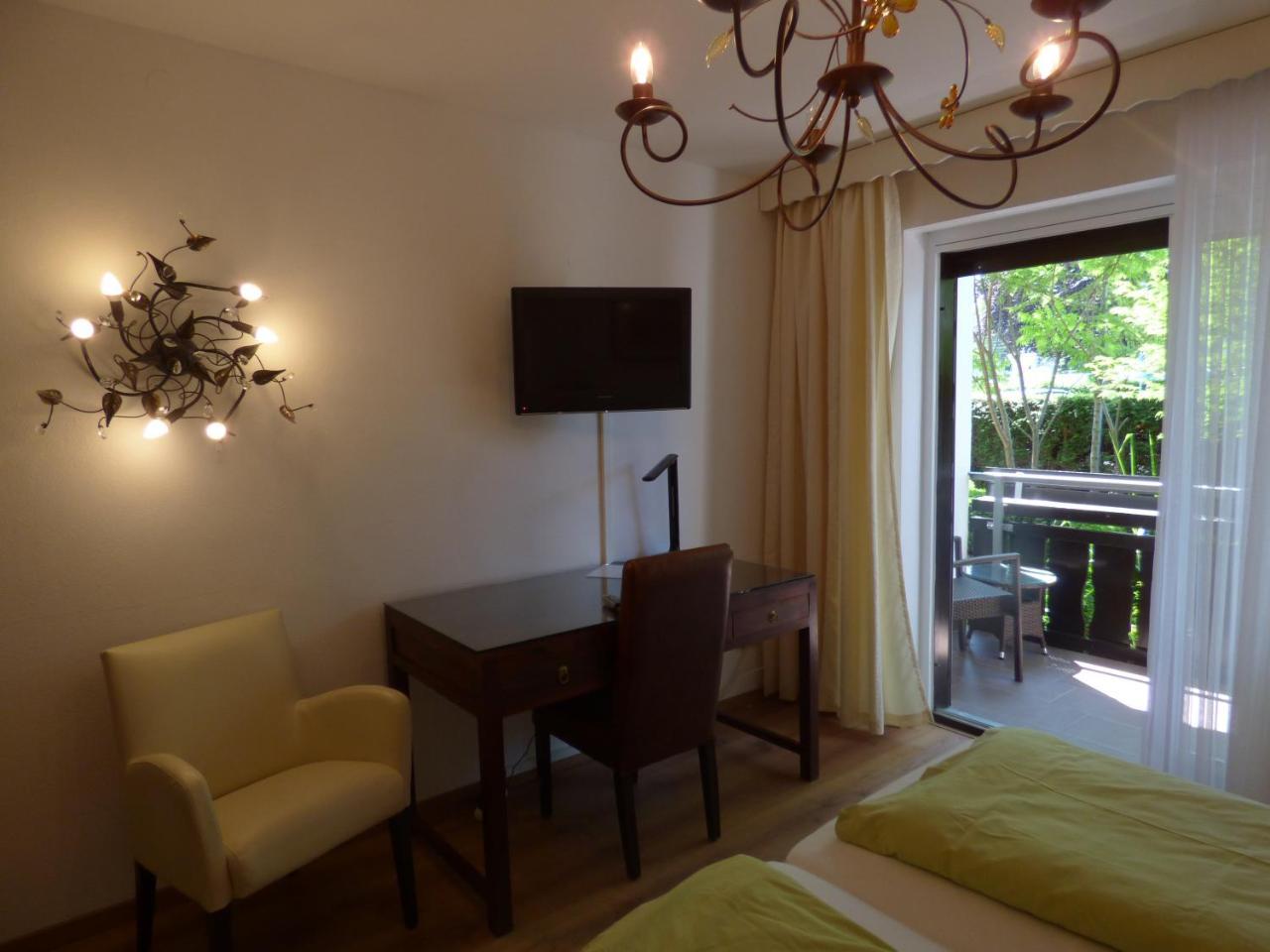 Hotel Engelhof Tutzing Zewnętrze zdjęcie