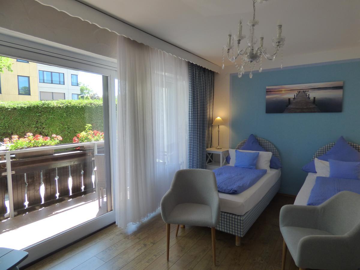 Hotel Engelhof Tutzing Zewnętrze zdjęcie