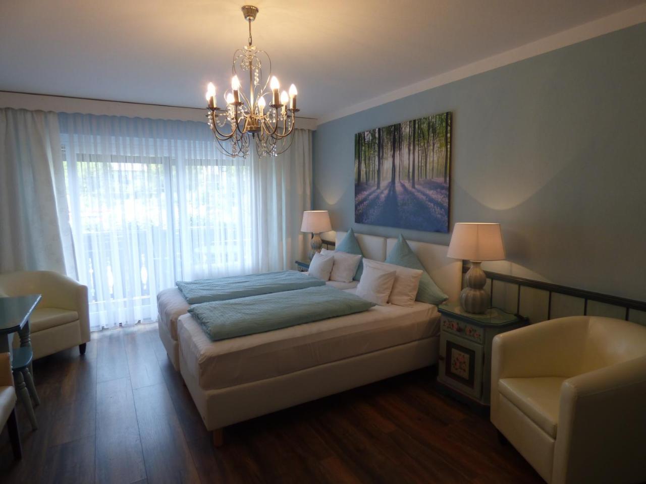 Hotel Engelhof Tutzing Zewnętrze zdjęcie